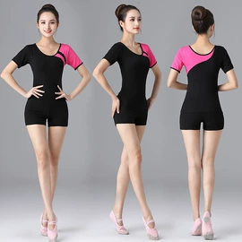 舞蹈服;瑜伽服;武术服