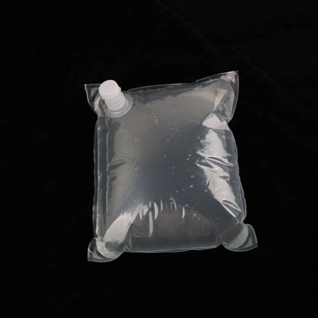 抗腐 蚀性透明10L盒中袋现货 各种阀门液体包装袋 多层加厚可乐袋
