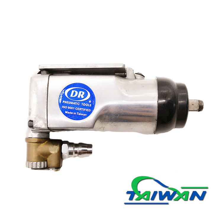 台湾DR博士3/8“风动扳手气动扳手直式冲击式气动扳手DR-135L
