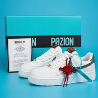 Nike Air Force 1, Air Jordan, спортивная обувь для отдыха, низкая обувь