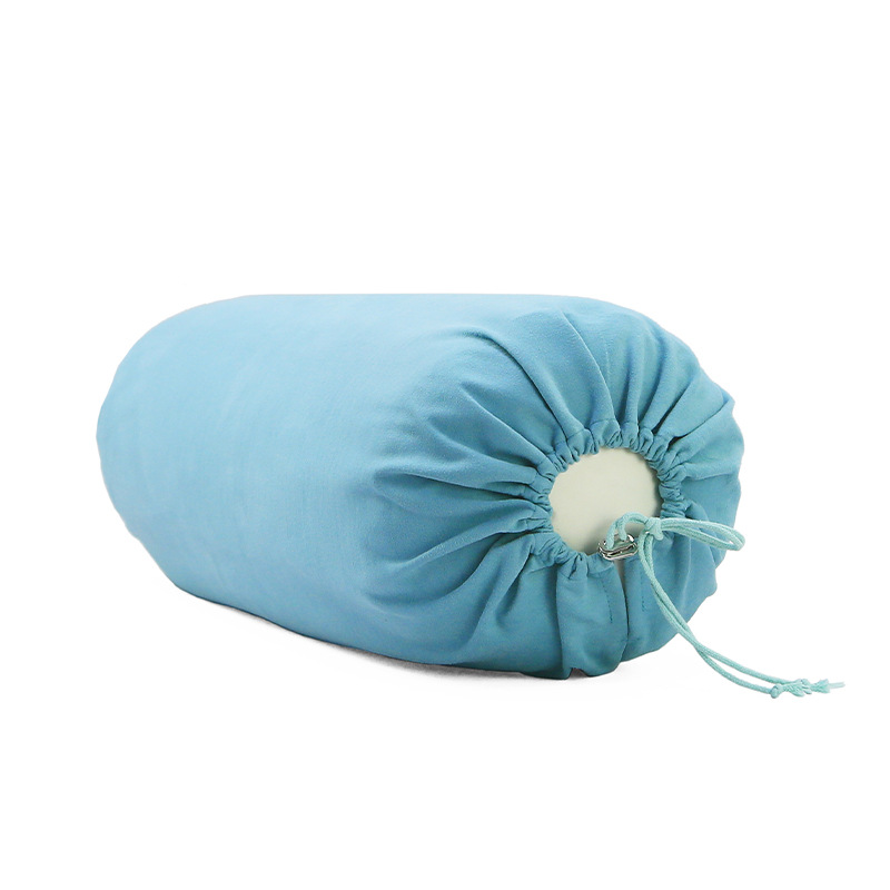 Almohada Redonda de Yoga de Algodón para Ejercicio de Yoga image 7