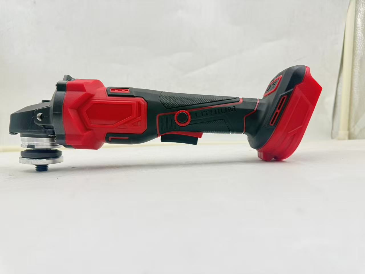 Amoladora Angular Sin Escobillas 100/125 Recargable