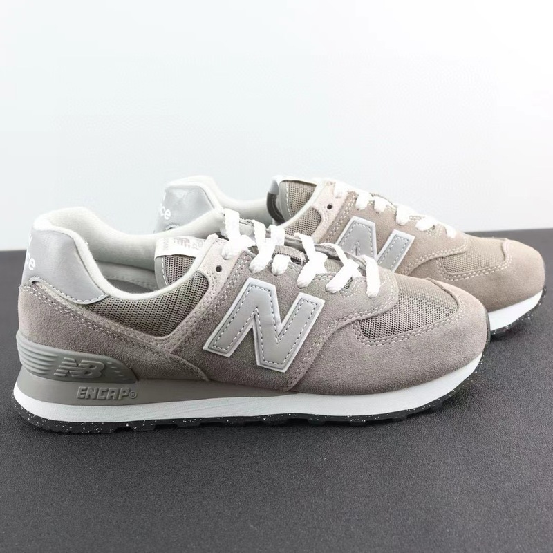 莆田純原nb574新型四季復古高キャンパス男子靴カジュアルカップルジョギングスポーツシューズ|undefined