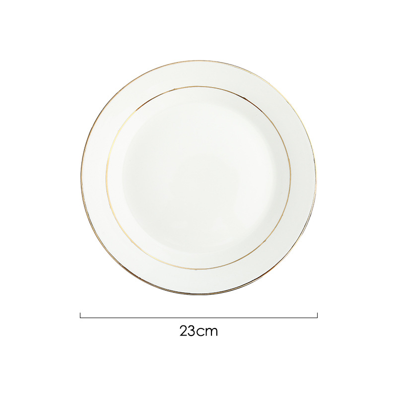 더블 골드 엣지 9inch 평판 (40개/박스)