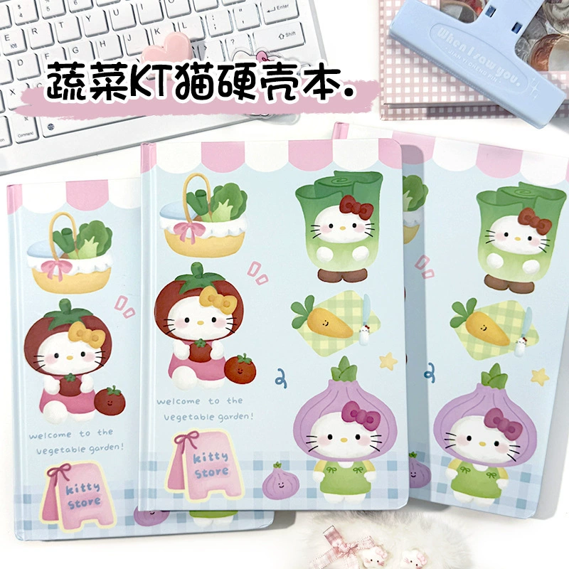 Sanrio, Hello Kitty, милая книга, ноутбук, новая коллекция