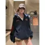 重磅春秋美式运动卫衣