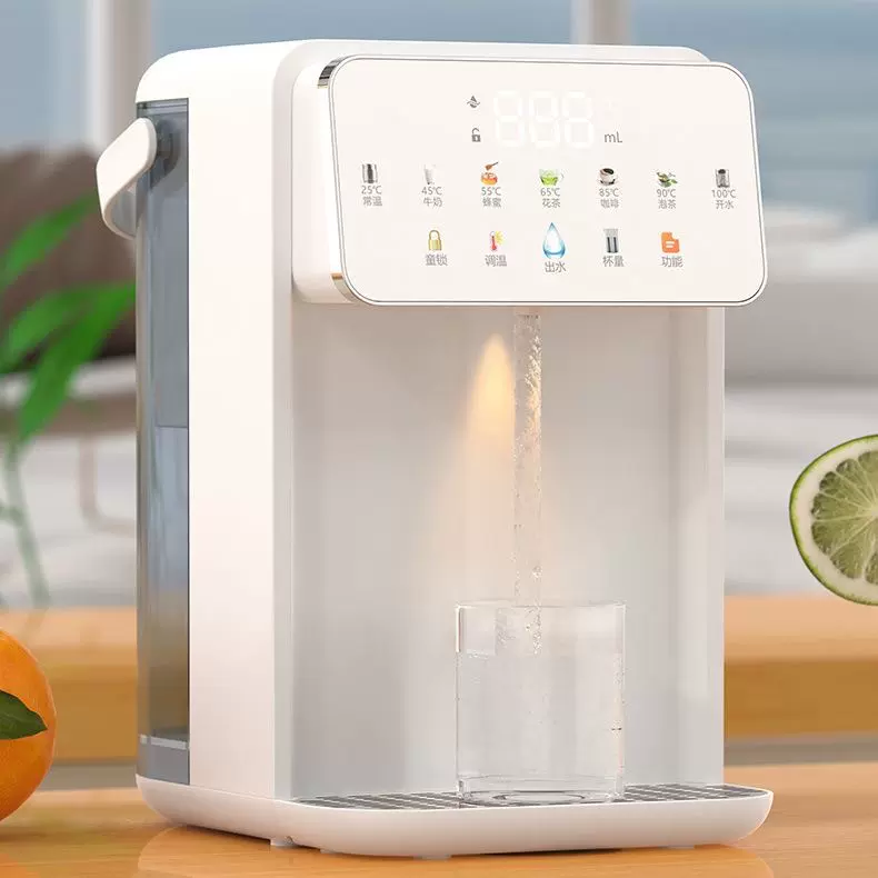 即热式饮水机过滤净水家用婴儿调奶器办公室全自动加热桌面饮水机
