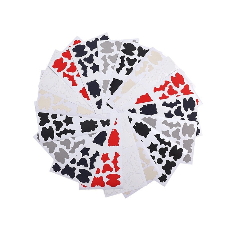 Abajo chaqueta reparación subsidio ropa parche de reparación sin agujeros parche de moda autoadhesivo parche de ropa parche de tela para hombres y mujeres