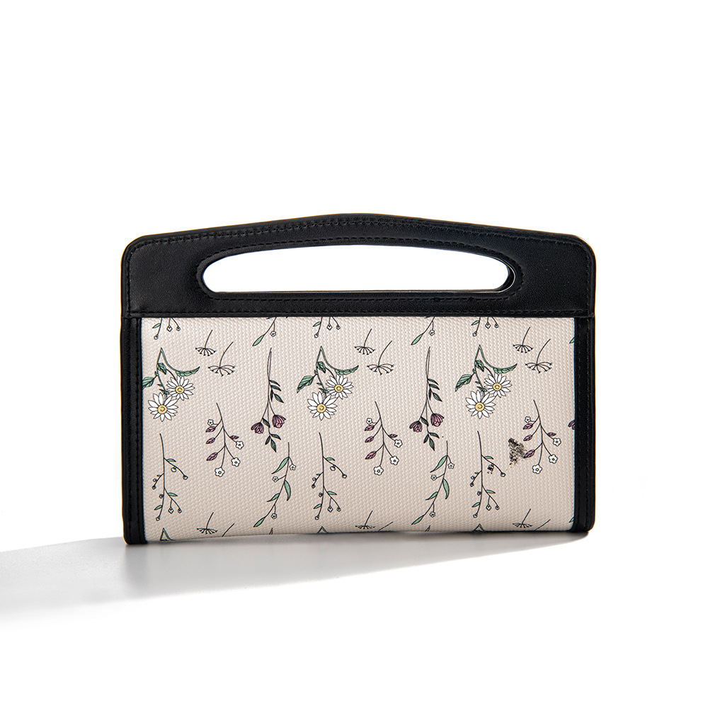 CFB616 - 3 Negro (sin correa de hombro)