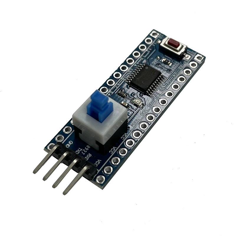 STC15W408AS core board system board learning board 51 single -chip microcomputer development board TTSOP20
