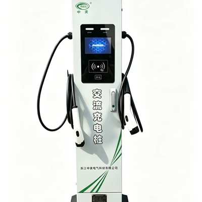 Vehicle Charging Station Cabinet-Type Dual-Gun: Elektrikli avtomobil şarj cihazları