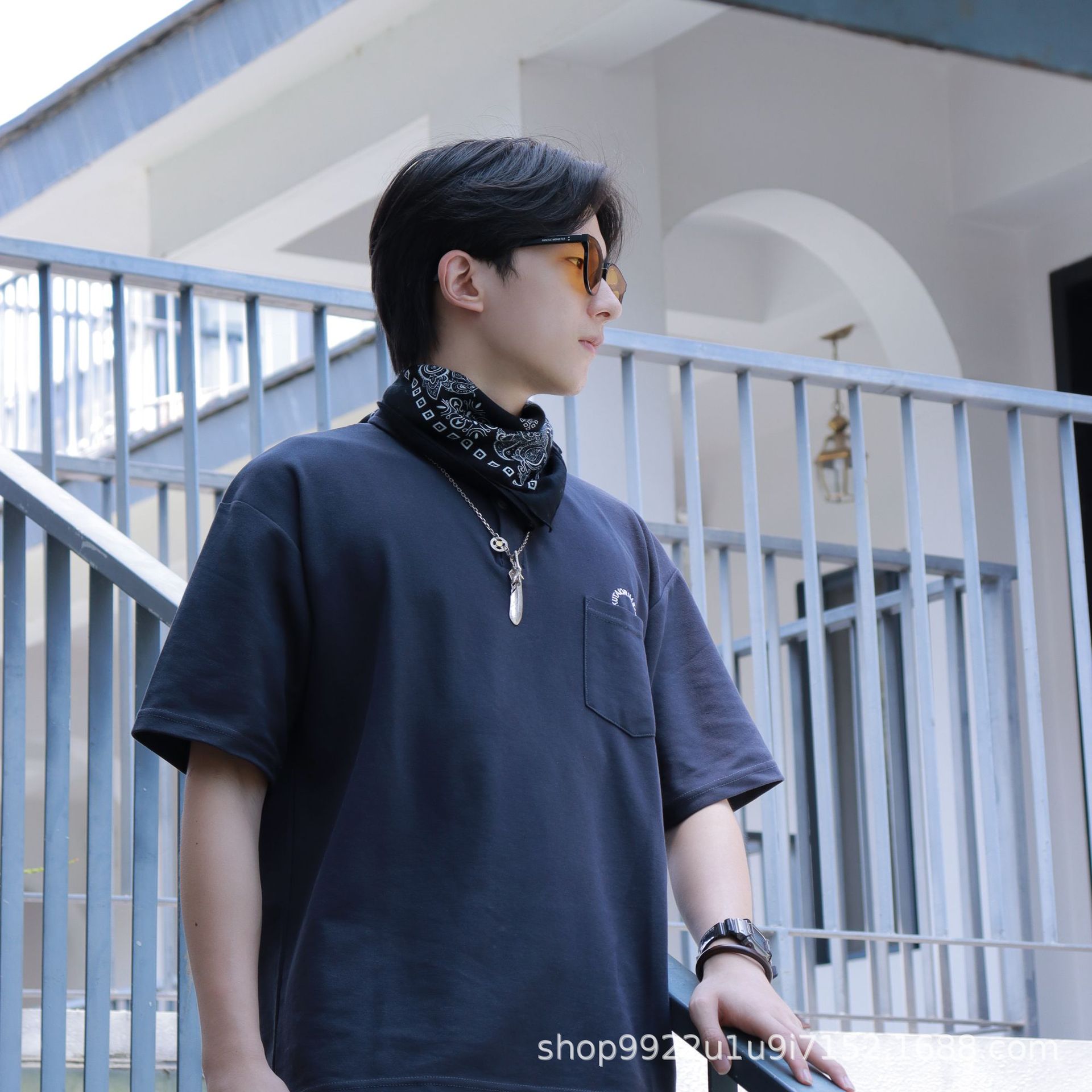 2023 nuevo 50cm algodón bufanda anacardo impresión ameikaji bufanda pequeña bufanda cuadrada de las mujeres retro estilo étnico