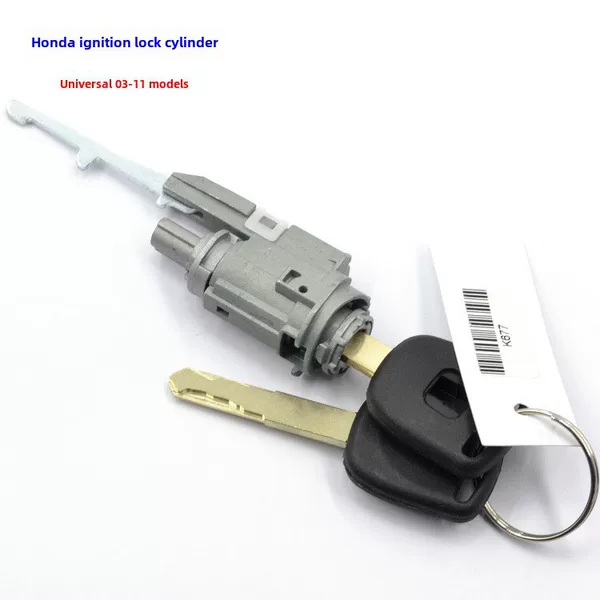 Ignition lock cylinder car lock cylinder Accord/CRV/fit/Civic/Odyssey/Sidi universal ignition lock cylinder
