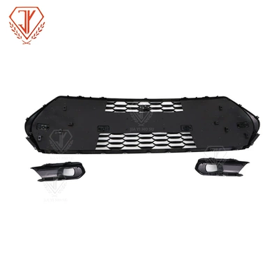 Honeycomb Grille, Zhongwang