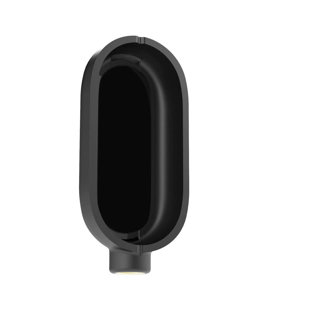 Применимо для Insta360 Go3/GO3S: пластиковая рамка с подвесом, прозрачная магнитная защёлка, интерфейс для быстрой установки