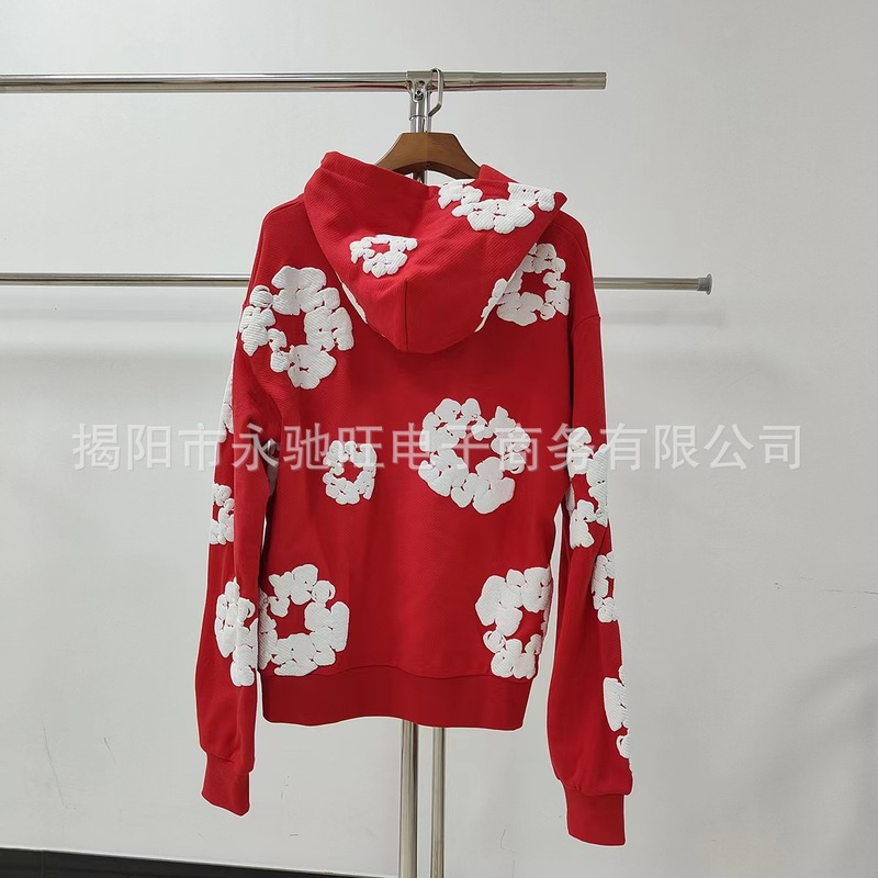 ファッションのレトロな個性的な街頭の木の綿の発泡のプリントは帽子のシャツの男女のゆったりしている百合のガードルのズボンのスーツ|undefined