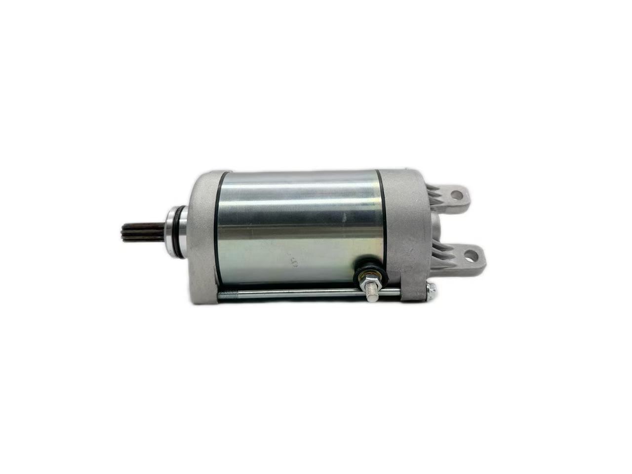 Y31210-LBA2- is suitable for the starter motor of KAWASAKI motorcycle KAF700 19-23 accessories