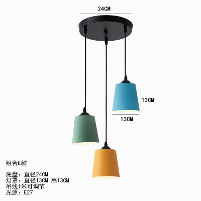 Estilo E/luz cálida