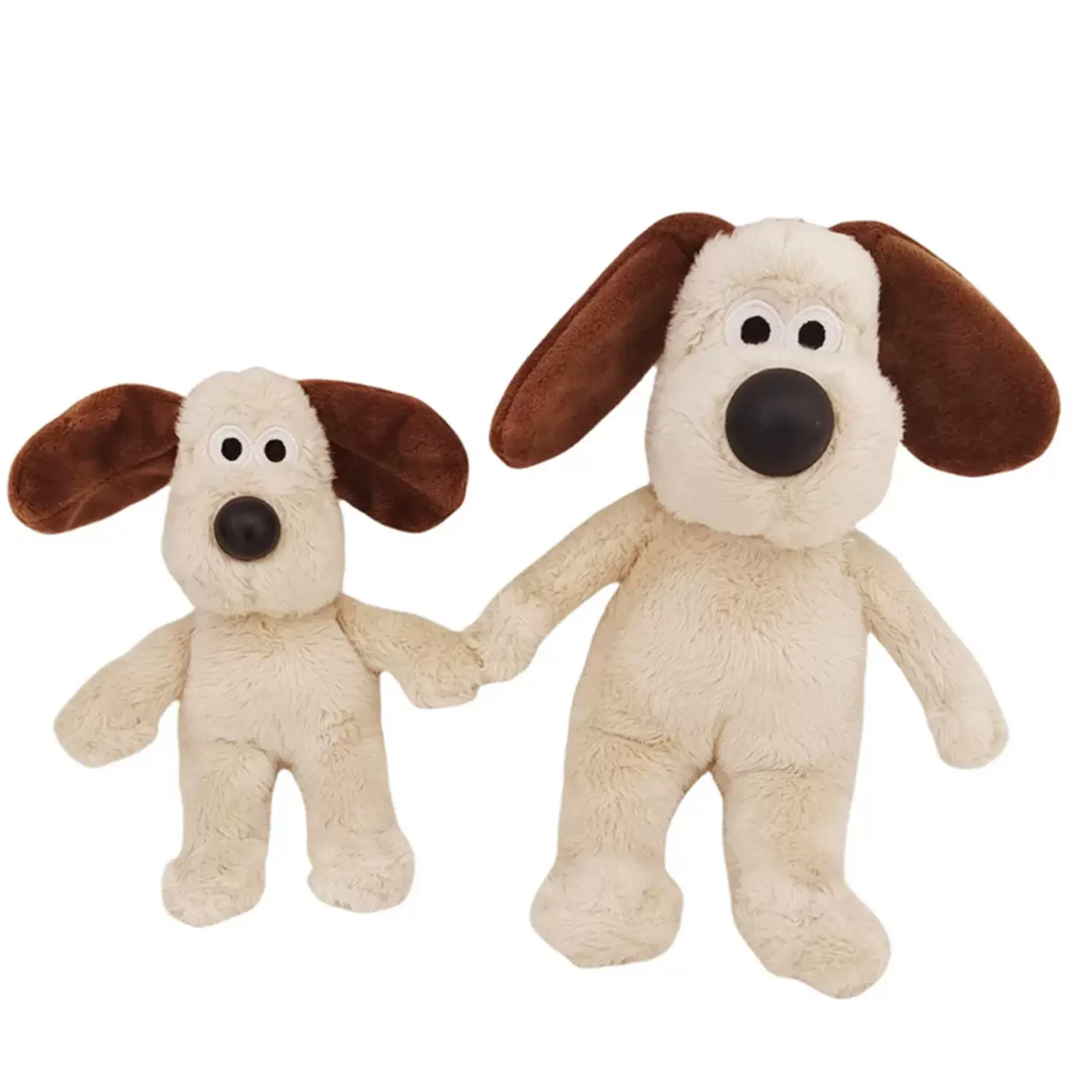 正版掌门狗毛绒玩具挂件飞行员掌门狗玩偶可爱换装小狗布娃娃公仔