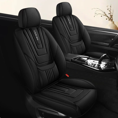 Four Seasons Pad | Perforated Breathable Nappa Leather Seat