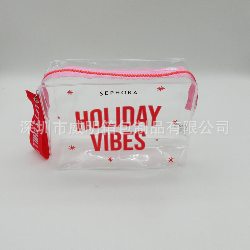 ����EVA��ױ����������PVC��ױ��͸�������������ɻ�ױƷEVA��