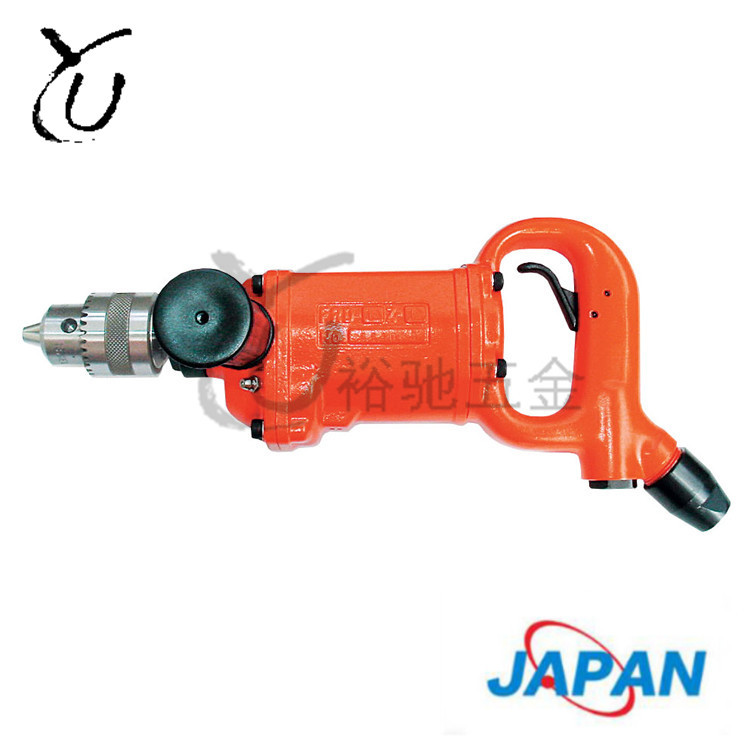气动手枪钻风钻气动攻牙机气动钻直式钻FRD-16Z-1CE