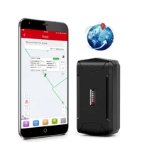 MiCODUS 2G ML500 Голосовой мониторинг температуры беспроводной актива сильный магнитный портативный GPS-трекер