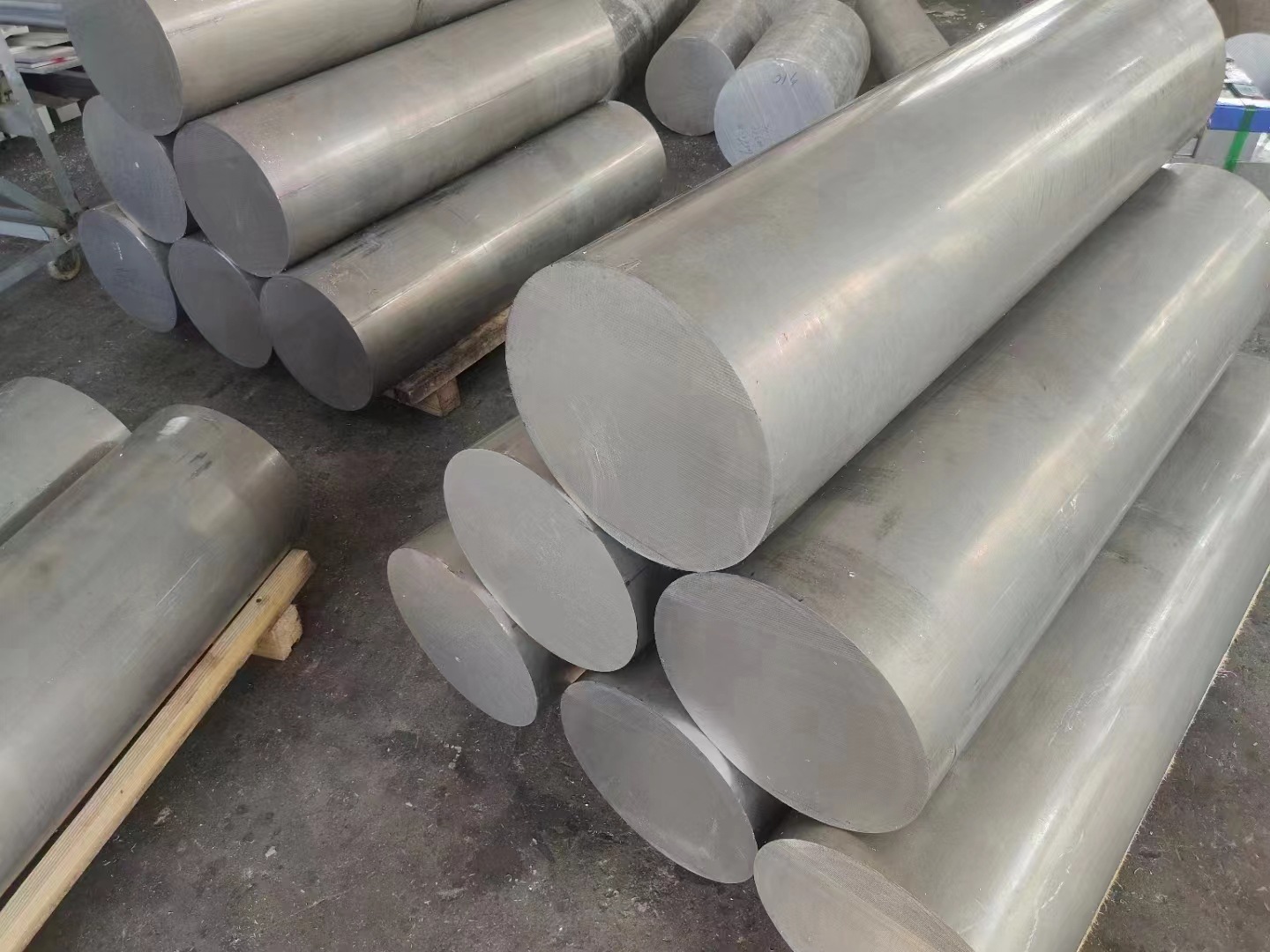 氏博供应5083精拉棒 小公差 高质量2024 6061 6082 7075研磨棒