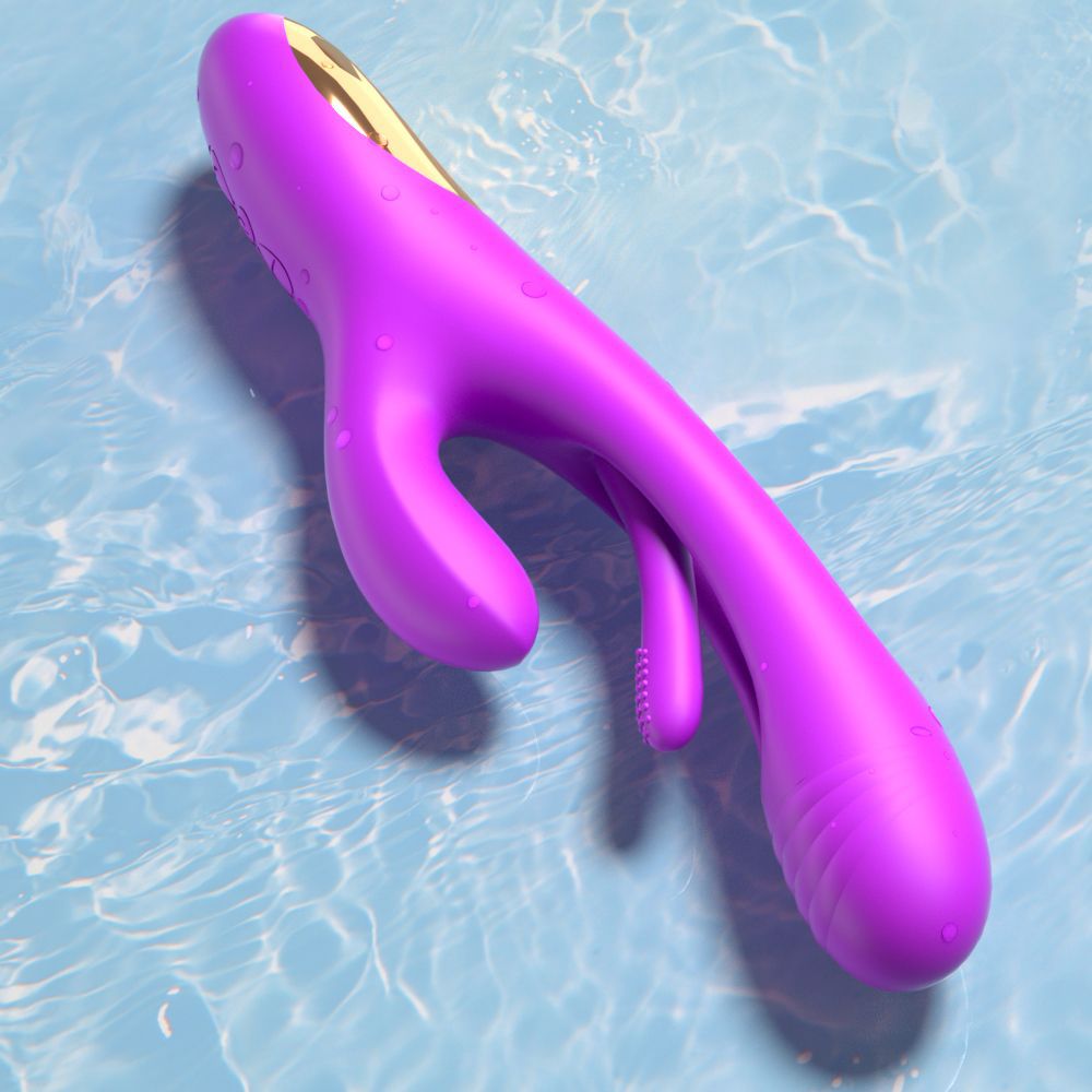 Automatic G-Spot Vibrator with Strong Vibration and Quiet Motor, 250 mm Shaft — detail image 13
