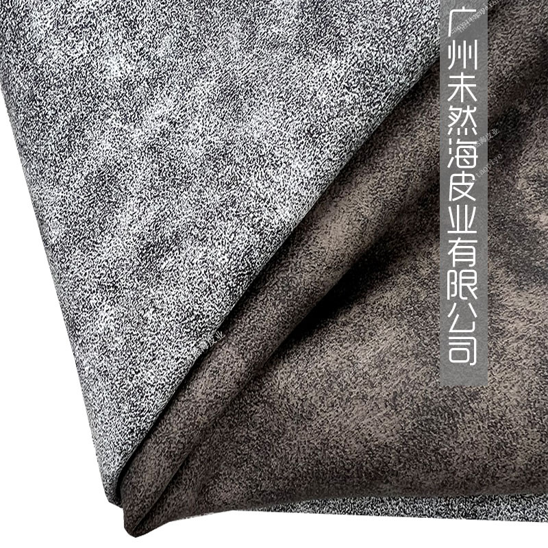 厂家特价处理复古双色头层牛皮鞋包用真皮现货