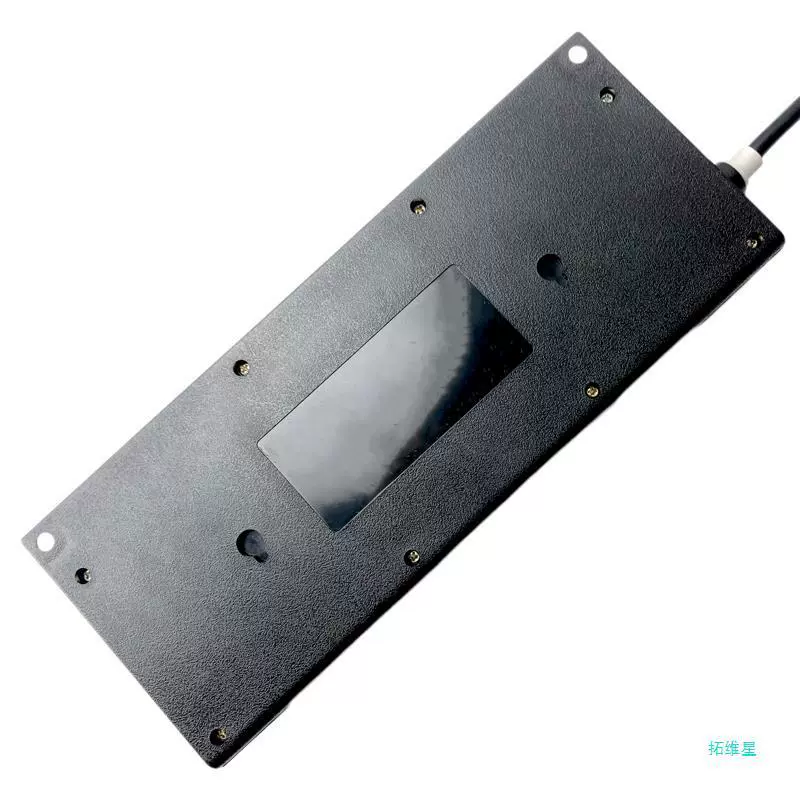 Удлинитель EuPlug USB быстрая зарядка розетка универсальная кросс-бордер характерный
