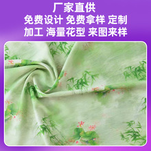 服装数码直喷印花加工白墨直喷成衣裁片衣服烫画热转印棉白墨直喷