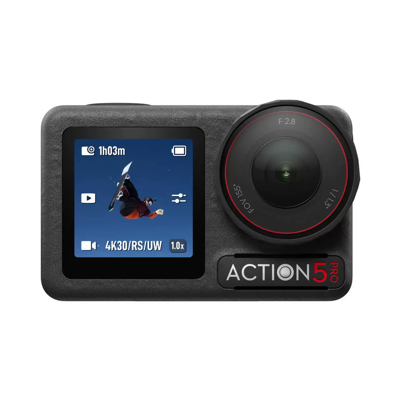 Osmo Action 5 Pro спортивная камера DJI, флагманское качество изображения 4K, для мотоциклетных поездок, влогов и путешествий