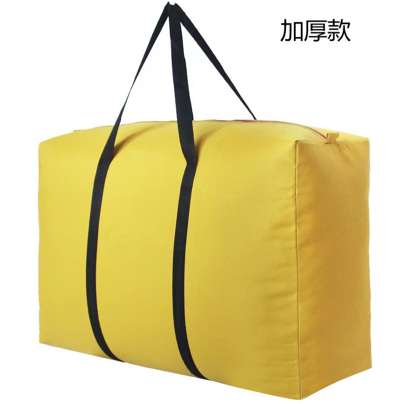 Bolsa de tela Oxford Nuevo 2023 de moda bolsa de equipaje impermeable de gran capacidad tejida bolsa de almacenamiento fuente al por mayor