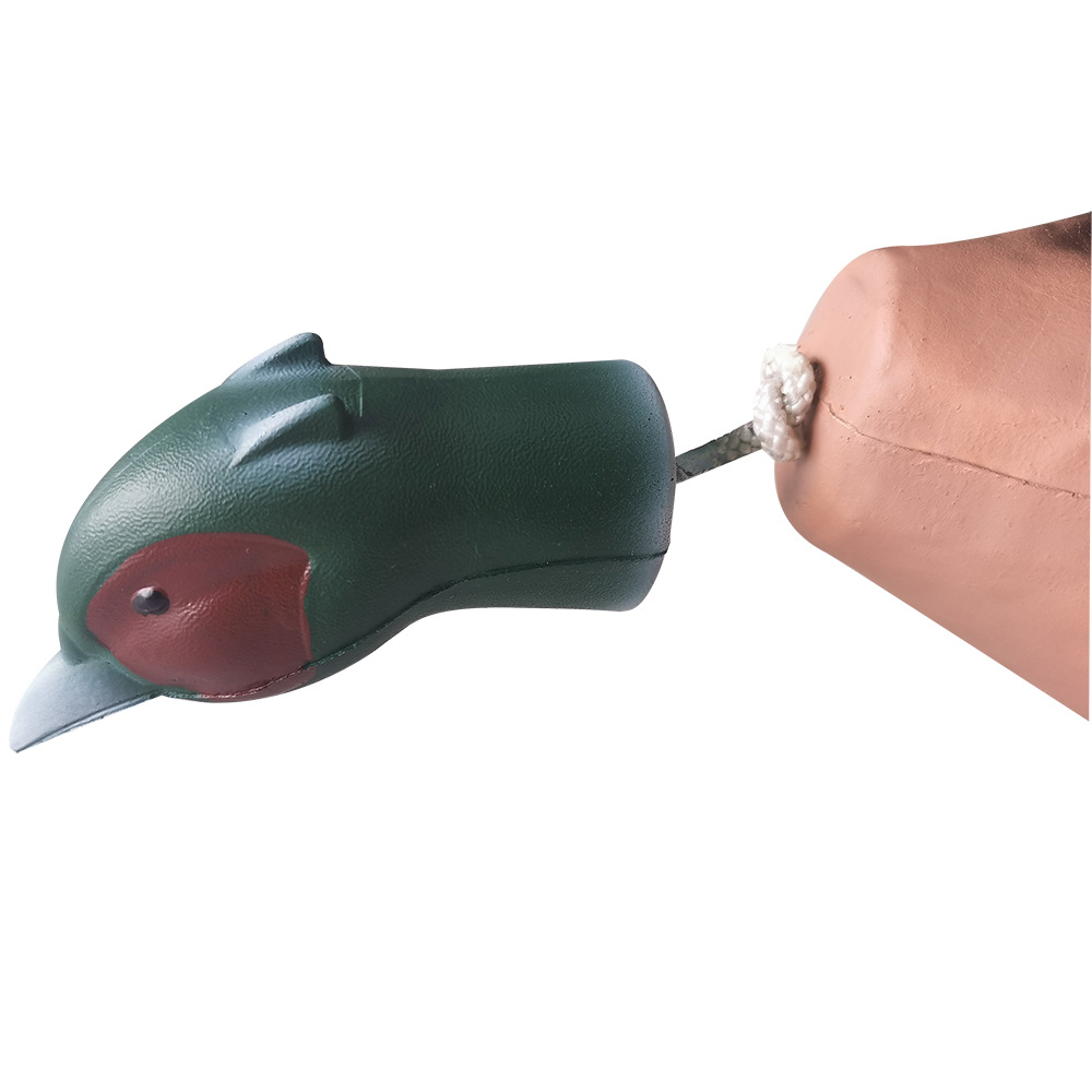 Al por mayor perro entrenamiento pato entrenamiento perro recoger aves de corral gatos y perros morder masticando juguetes para mascotas Amazon