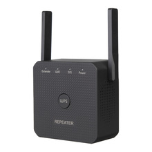 300M�м��� 2.4GƵ�� WPSһ������ wifi�źŷŴ��� ��ǽ�м���