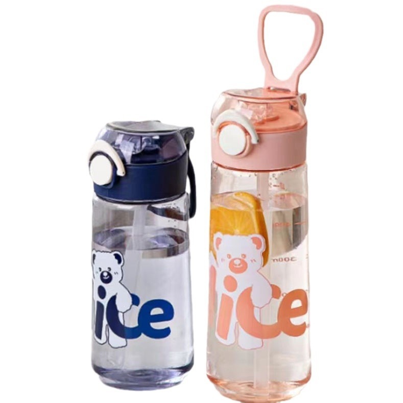 Taza de agua de bebés de bebés