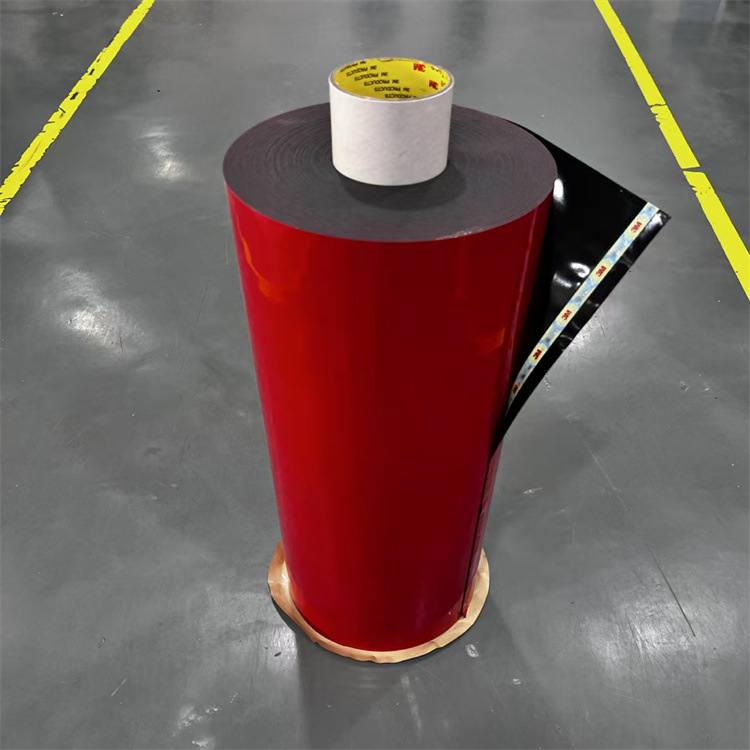 3M EX4015丙烯酸加强型胶带汽车防水双面胶加厚车用防撞背胶