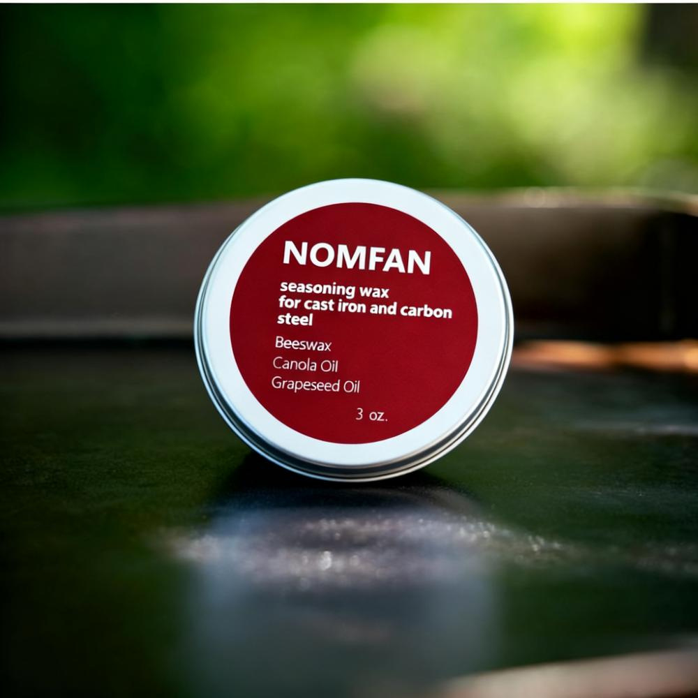 Griddleseasoning aceite natural y cera de abeja curado mantenimiento parrilla parrilla horno de ungüento sólido parrilla