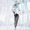 Black silk Hatsune [high about 28CM] bag