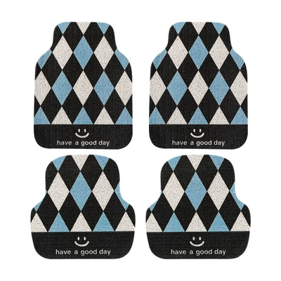 Avtomobil döşəmə paspasları Anti-Dirty Mat Universal Car Floor Mat - lanninge-four-piece-set-default-specifications
