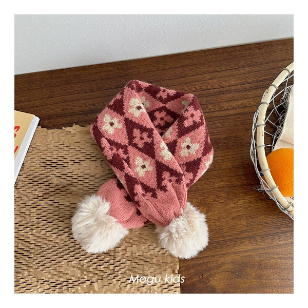 Rhombus pink