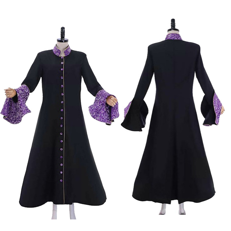 Medieval Vintage Performance Suit Church Priest Robe Clothing Factory Medieval Vintage Performance Suit Church Priest Robe Clothing Factory