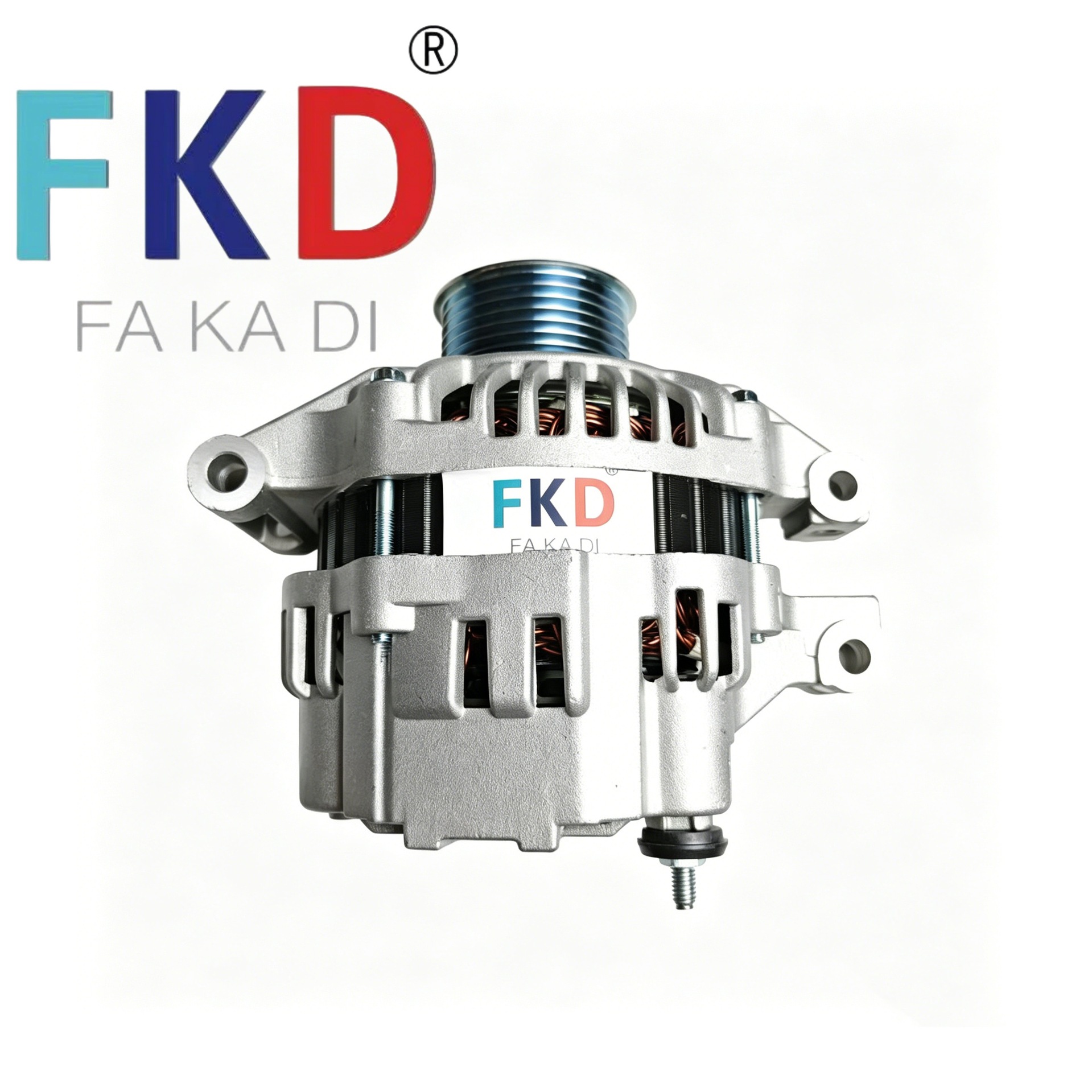 Cross-Border Hot-Selling Product 31100-Pna-004 Is Suitable for Honda Crv Mk 2.0 Car Generator Assembly