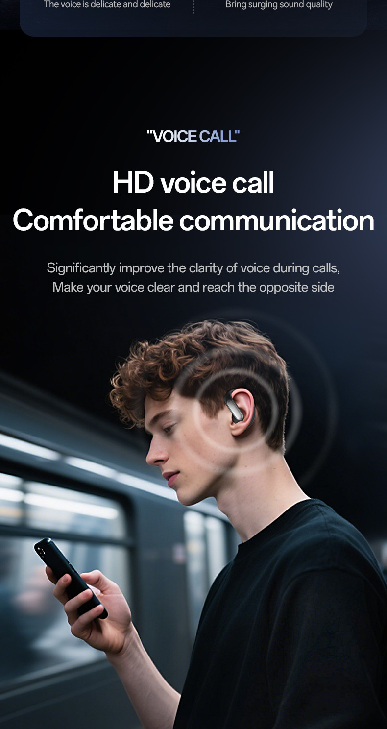 Sınır ötesi Amazon popüler M134 dijital ekranlı kulak üstü kulaklıklar özel model, yüksek görünümlü, uzun ömürlü kablosuz Bluetooth kulaklıklar
