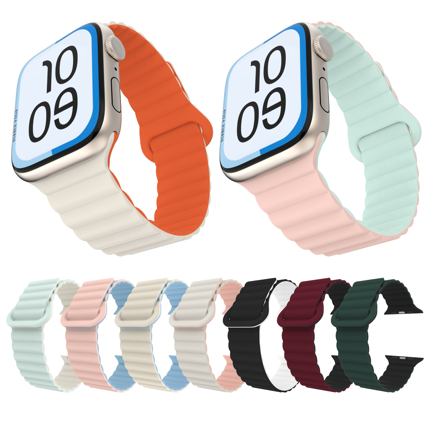 Suitable for Apple Watch Ultra9876543210 generation se loop…