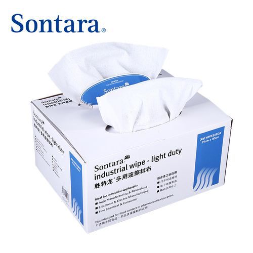 正品杜邦胜特龙工业擦拭布多用途擦拭纸LD-P2无尘布除污溶剂柔软