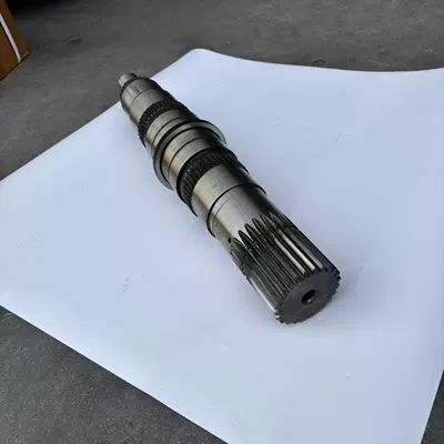 spindle – Transmission gear and shaft