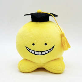 跨境新款タコピーの原罪 章鱼噼的原罪 刺杀教室毛绒玩偶 公仔