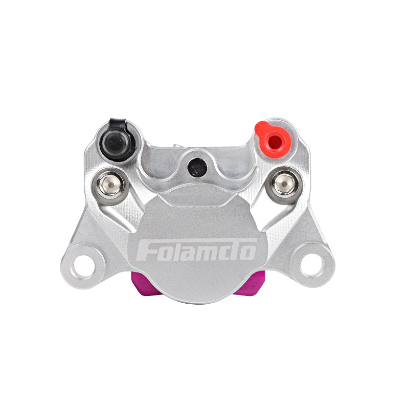 Genuine Flando track edition "Little Crab" calipers, new modification for Maverick 9 AE4 disc brake lower pump